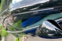 Mazda 3 2019– Okenné deflektory HB (4 ks, HIC) fotografia 3