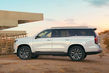 Test SUV novej generácie Cadillac Escalade fotografia 4