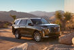 Test SUV novej generácie Cadillac Escalade fotografia 1