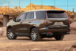 Test SUV novej generácie Cadillac Escalade fotografia 2