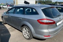 Ford Mondeo 2008–2014 Okenné deflektory SW (4 ks, HIC) fotografia 2