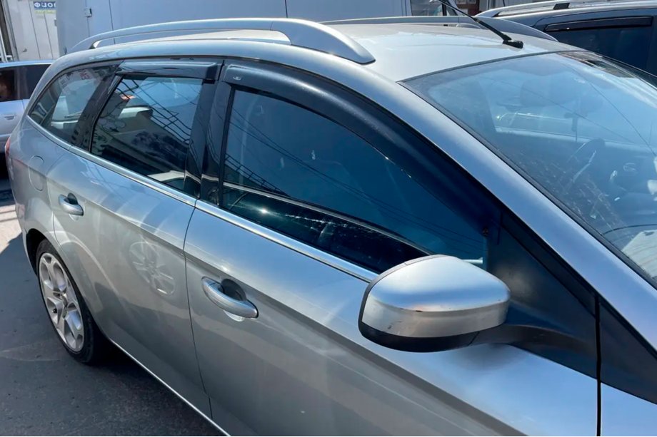 Ford Mondeo 2008–2014 Okenné deflektory SW (4 ks, HIC) Image
