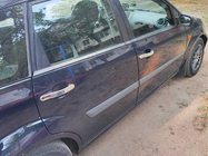Ford Fusion 2002–2012 Chrómové kryty kľučiek dverí (4 ks, nerez) OmsaLine – talianska nehrdzavejúca oceľ fotografia 5
