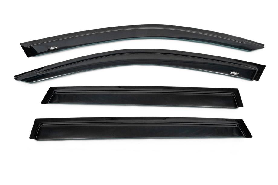 BMW X5 G05 2019–2026 Deflektory okien (4 ks, HIC) Image