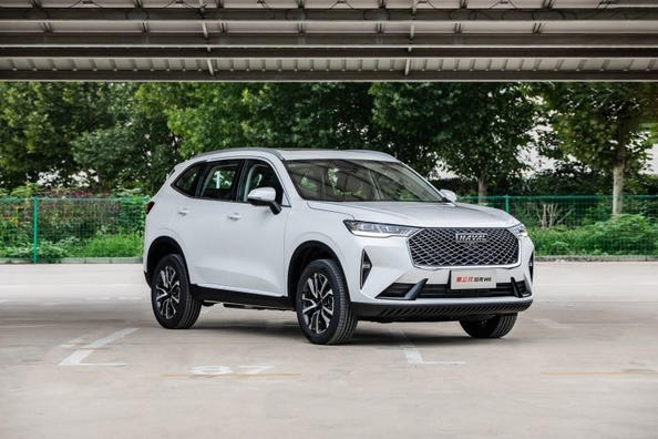Test crossoveru novej generácie Haval H6