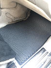 Mercedes S-class W220 1998–2005 EVA autokoberce (Short, Čierne) fotografia 4