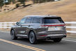 Prémiový sedemmiestny crossover Lincoln Aviator fotografia 5