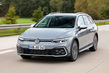 Test: kombi s pohonom 4x4 Volkswagen Golf Alltrack fotografia 5