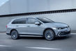Test: kombi s pohonom 4x4 Volkswagen Golf Alltrack fotografia 2