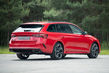 Test kombi Skoda Octavia RS Combi fotografia 5