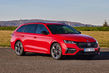 Test kombi Skoda Octavia RS Combi fotografia 1