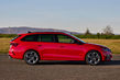 Test kombi Skoda Octavia RS Combi fotografia 3