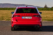 Test kombi Skoda Octavia RS Combi fotografia 4