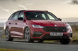 Test kombi Skoda Octavia RS Combi fotografia 6