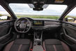 Test kombi Skoda Octavia RS Combi fotografia 7