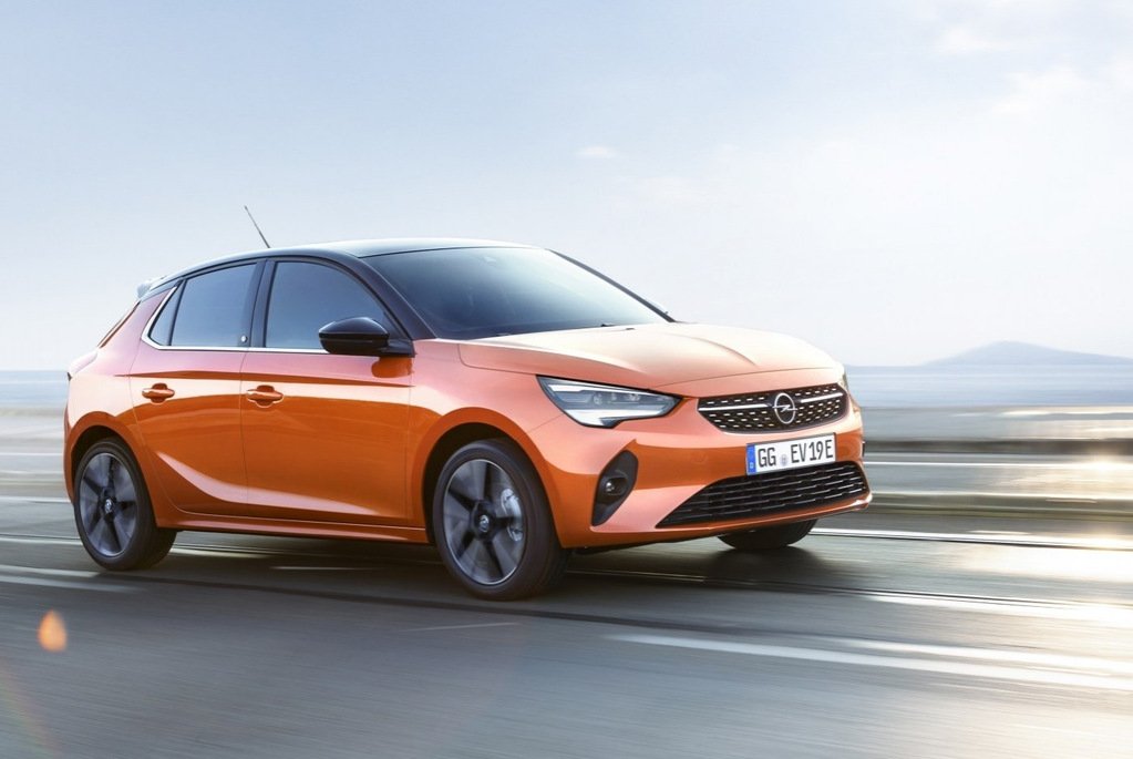Recenzia elektrického hatchbacku Opel Corsa-e