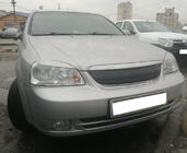 Chevrolet Lacetti 2003–2024 Zimná maska chladiča (SD/SW, horná) matná fotografia 2