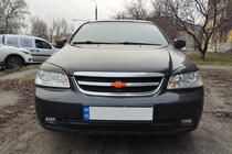 Chevrolet Lacetti 2003–2024 Zimná mriežka (spodná) fotografia 3