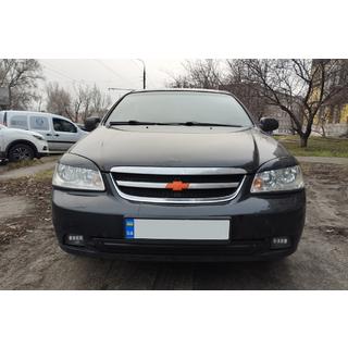 Zimná mriežka (spodná) fotografia 3