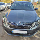 Skoda Octavia III A7 2013–2019 Zimná mriežka (2017-2020) matná fotografia 5