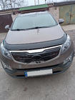 Kia Sportage 2010–2015 Zimná clona chladiča (horná) fotografia 1