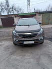 Kia Sportage 2010–2015 Zimná clona chladiča (horná) fotografia 2