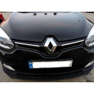 Emblém (2013-2016, Turecko) Renault Megane III 2009–2016 fotografia 2