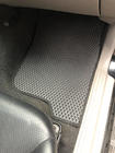 Mitsubishi Pajero Sport 2008–2015 EVA autokoberce (čierne) fotografia 3