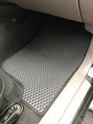 Mitsubishi Pajero Sport 2008–2015 EVA autokoberce (čierne) fotografia 4
