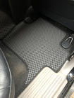 Mitsubishi Pajero Sport 2008–2015 EVA autokoberce (čierne) fotografia 5