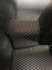 Mitsubishi Pajero Sport 2008–2015 EVA autokoberce (čierne) fotografia 6