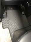 Mitsubishi Pajero Sport 2008–2015 EVA autokoberce (čierne) fotografia 7