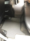 Mitsubishi Pajero Sport 2008–2015 EVA autokoberce (čierne) fotografia 8