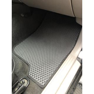 EVA autokoberce (čierne) Mitsubishi Pajero Sport 2008–2015 fotografia 4