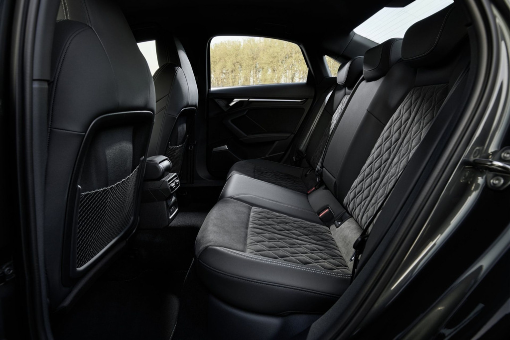 Test sedanu Audi A3 novej generácie