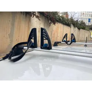 Držiak rebríka (na priečne nosníky) fotografia 3