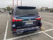 Lexus LX570/450d 2008–2022 Facelift kit z modelu 2008-2016 na TRD Sport (2021+) fotografia 8