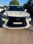 Lexus LX570/450d 2008–2022 Facelift kit z modelu 2008-2016 na TRD Sport (2021+) fotografia 4