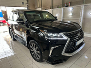 Lexus LX570/450d 2008–2022 Facelift kit z modelu 2008-2016 na TRD Sport (2021+) fotografia 34