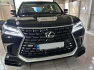 Lexus LX570/450d 2008–2022 Facelift kit z modelu 2008-2016 na TRD Sport (2021+) fotografia 33