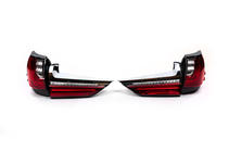 Lexus LX570/450d 2008–2022 Facelift kit z modelu 2008-2016 na TRD Sport (2021+) fotografia 19