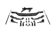 Lexus LX570/450d 2008–2022 Facelift kit z modelu 2008-2016 na TRD Sport (2021+) fotografia 27