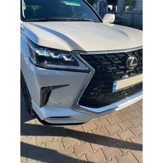Facelift kit z modelu 2008-2016 na TRD Sport (2021+) fotografia 3