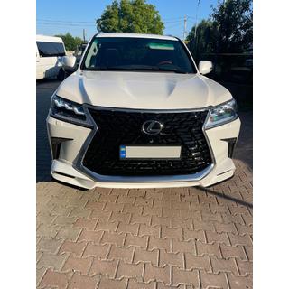 Facelift kit z modelu 2008-2016 na TRD Sport (2021+) fotografia 4
