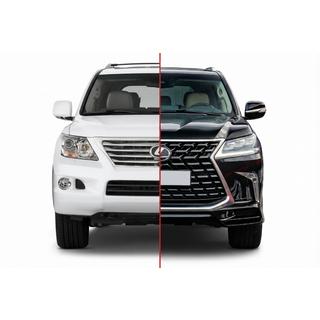 Facelift kit z modelu 2008-2016 na TRD Sport (2021+) fotografia 1
