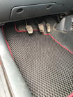 Renault Kangoo 1998–2008 EVA rohože do interiéru (čierne, 2 ks) fotografia 3