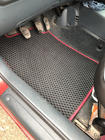 Renault Kangoo 1998–2008 EVA rohože do interiéru (čierne, 2 ks) fotografia 4
