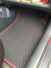 Renault Kangoo 1998–2008 EVA rohože do interiéru (čierne, 2 ks) fotografia 5