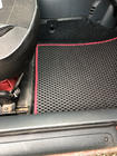 Renault Kangoo 1998–2008 EVA rohože do interiéru (čierne, 2 ks) fotografia 6
