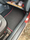Renault Kangoo 1998–2008 EVA rohože do interiéru (čierne, 2 ks) fotografia 8